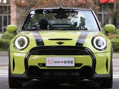 BMW MINI 2.0T COOPER S CABRIO Sidewalk - ფოტო 2