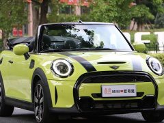 BMW MINI 2.0T COOPER S CABRIO Sidewalk - ფოტო 3