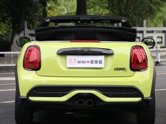 BMW MINI 2.0T COOPER S CABRIO Sidewalk - ფოტო 5