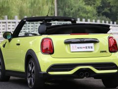 BMW MINI 2.0T COOPER S CABRIO Sidewalk - ფოტო 6