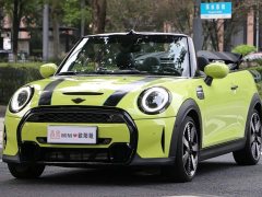 BMW MINI 2.0T COOPER S CABRIO Sidewalk - ფოტო 7