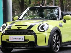 BMW MINI 2.0T COOPER S CABRIO Sidewalk - ფოტო 8