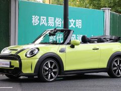 BMW MINI 2.0T COOPER S CABRIO Sidewalk - ფოტო 9
