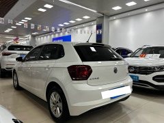 Porsche Polo 2019 Plus 1.5L Automatic Panoramic Sunroof Comfort Edition - ფოტო 10