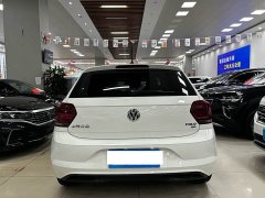 Porsche Polo 2019 Plus 1.5L Automatic Panoramic Sunroof Comfort Edition - ფოტო 11