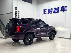 Tank 400 New Energy Hi4-T Smart Comfort Edition - ფოტო 9