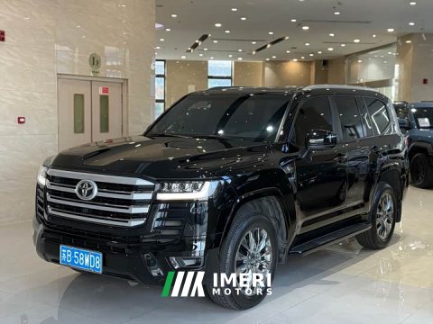 2024 Toyota Land Cruiser (Imported) 3.5T Middle East Version - ავტომობილი ჩინეთიდან