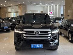 Toyota Land Cruiser (Imported) 3.5T Middle East Version - ფოტო 2