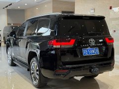 Toyota Land Cruiser (Imported) 3.5T Middle East Version - ფოტო 20