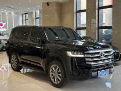 Toyota Land Cruiser (Imported) 3.5T Middle East Version - ფოტო 3