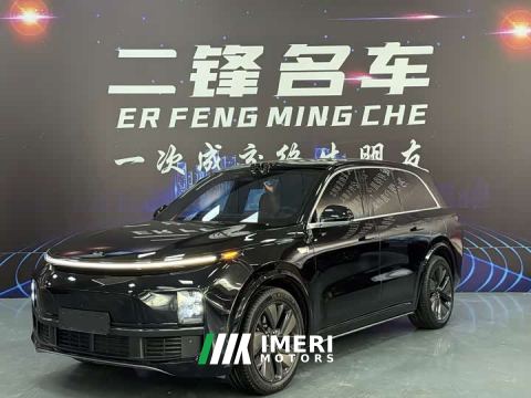 2024 Li Auto L8 Max
