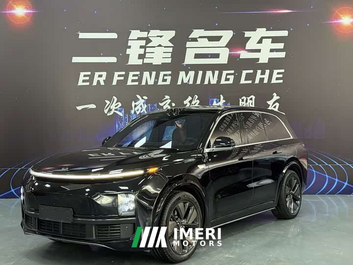 Li Auto L8 Max