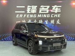 Li Auto L8 Max - ფოტო 3