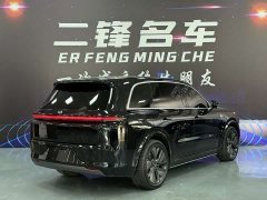 Li Auto L8 Max - ფოტო 4