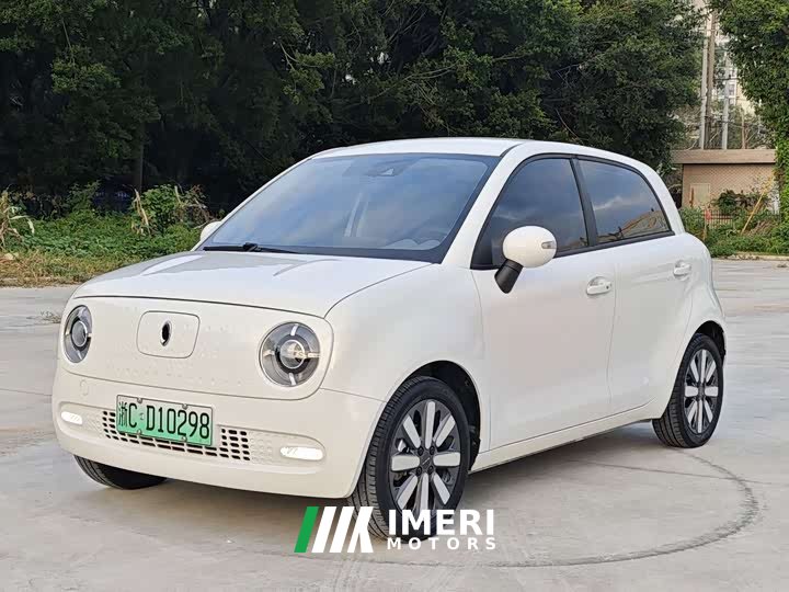 ORA Black Cat 351km Luxury - ავტომობილი ჩინეთიდან