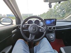 ORA Black Cat 351km Luxury - ფოტო 9
