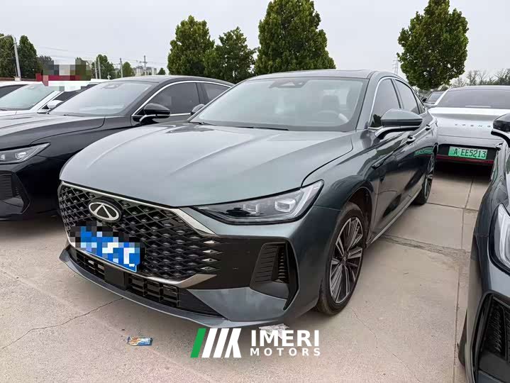 Chery Arrizo 8 PRO 1.6T DCT Luxury - ავტომობილი ჩინეთიდან