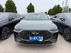 Chery Arrizo 8 PRO 1.6T DCT Luxury - ფოტო 2