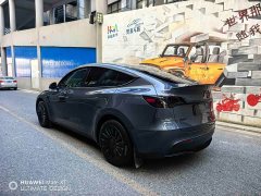 Tesla Model Y Rear-Wheel Drive - ფოტო 4