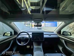 Tesla Model Y Rear-Wheel Drive - ფოტო 9