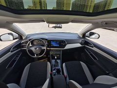 Volkswagen Jetta VS7 280TSI Automatic Entry-Level - ფოტო 12