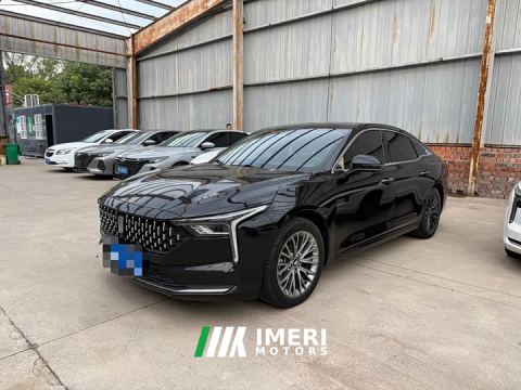 2022 Bestune B70 Third Generation 1.5T Automatic Luxury