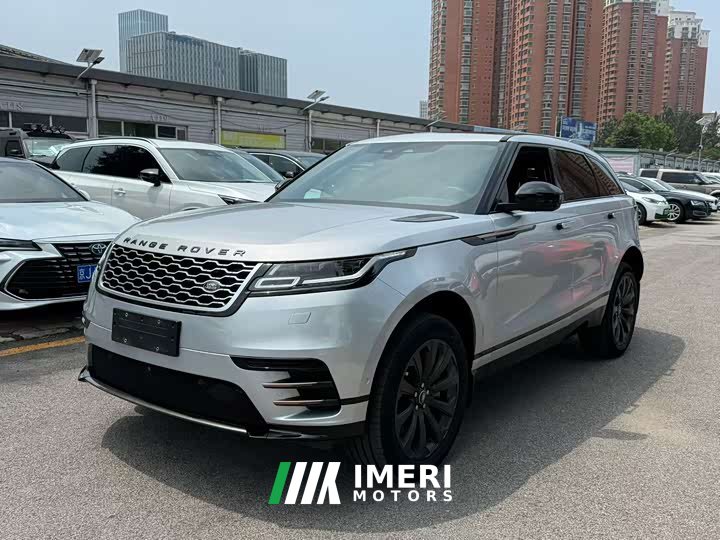 Land Rover Range Rover Velar P340 R-DYNAMIC SE - ავტომობილი ჩინეთიდან