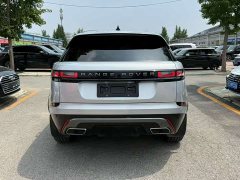 Land Rover Range Rover Velar P340 R-DYNAMIC SE - ფოტო 7