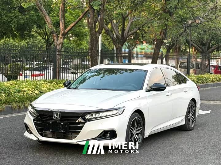 Honda Accord 260TURBO Phantom Night Premium Edition - ავტომობილი ჩინეთიდან