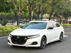 Honda Accord 260TURBO Phantom Night Premium Edition - ფოტო 1