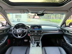 Honda Accord 260TURBO Phantom Night Premium Edition - ფოტო 8