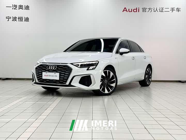 Audi A3 A3L Limousine 35 TFSI Fashion Sport Edition