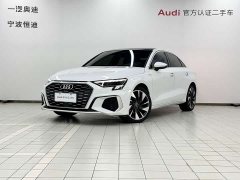 Audi A3 A3L Limousine 35 TFSI Fashion Sport Edition - ფოტო 1