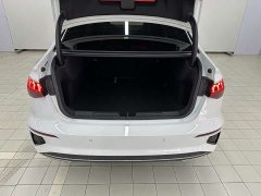 Audi A3 A3L Limousine 35 TFSI Fashion Sport Edition - ფოტო 16