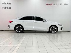 Audi A3 A3L Limousine 35 TFSI Fashion Sport Edition - ფოტო 3