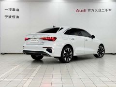 Audi A3 A3L Limousine 35 TFSI Fashion Sport Edition - ფოტო 4