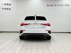 Audi A3 A3L Limousine 35 TFSI Fashion Sport Edition - ფოტო 5