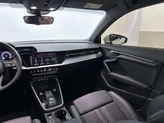 Audi A3 A3L Limousine 35 TFSI Fashion Sport Edition - ფოტო 8