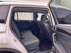 Volkswagen Tiguan L 330TSI Automatic Two-Wheel Drive Smart Enjoy Edition - ფოტო 11