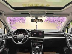 Volkswagen Tiguan L 330TSI Automatic Two-Wheel Drive Smart Enjoy Edition - ფოტო 13