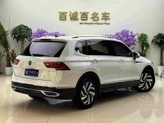Volkswagen Tiguan L 330TSI Automatic Two-Wheel Drive Smart Enjoy Edition - ფოტო 5