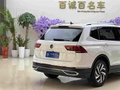 Volkswagen Tiguan L 330TSI Automatic Two-Wheel Drive Smart Enjoy Edition - ფოტო 6