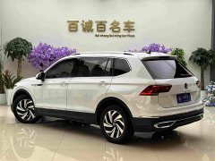 Volkswagen Tiguan L 330TSI Automatic Two-Wheel Drive Smart Enjoy Edition - ფოტო 7