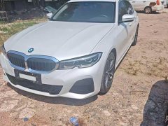 BMW 3 Series Facelift 325Li M Sport Package - ფოტო 1