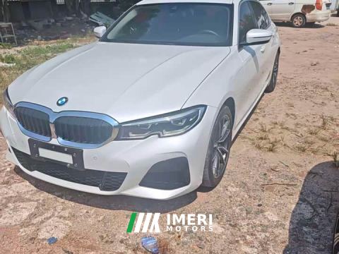 2021 BMW 3 Series Facelift 325Li M Sport Package