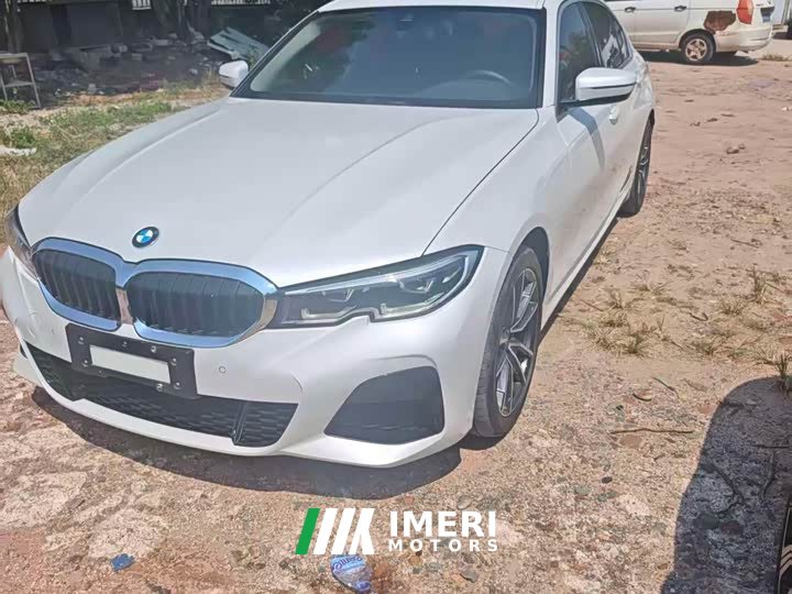 BMW 3 Series Facelift 325Li M Sport Package