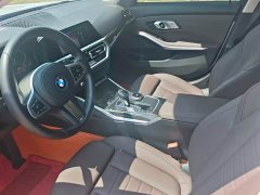 BMW 3 Series Facelift 325Li M Sport Package - ფოტო 3