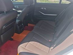 BMW 3 Series Facelift 325Li M Sport Package - ფოტო 4