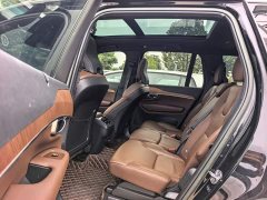 Volvo XC90 B6 Intelligent Luxury 7-Seater - ფოტო 10