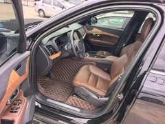 Volvo XC90 B6 Intelligent Luxury 7-Seater - ფოტო 9